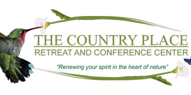 The Country Place redesigned logo by Cesar Omar Sanchez